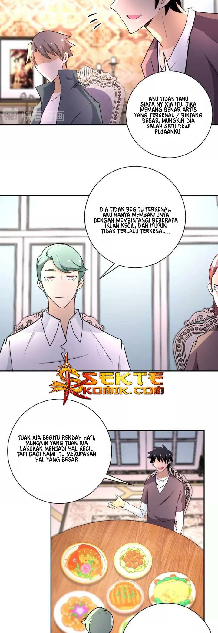 Super System Chapter 63 Bahasa Indonesia